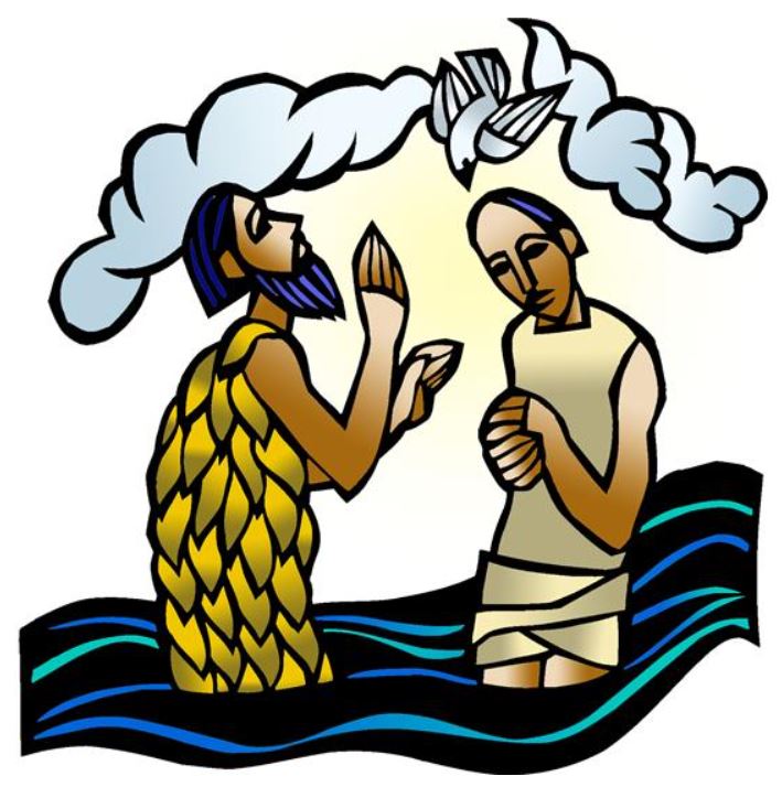 Sermon Baptism of Our Lord Trinity Evangelical Lutheran Church